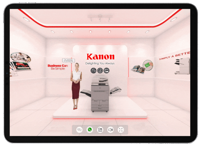 12 Unique Benefits of Virtual Exhibition Booth | Take Your Trade Shows Online