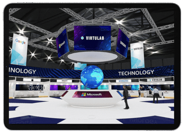 Ultimate Guide to Virtual Exhibition Booth